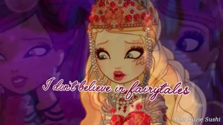 ♪ TAKE ME TO WONDERLAND - {AMV Ever After High}