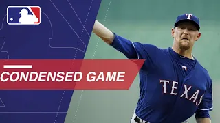 Condensed Game: TEX@KC - 6/20/18