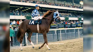 'There's only one Secretariat' | The American phenomenon forever deemed a Superhorse