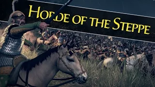 Total War: Rome 2 - The Horde of the Steppe | (Mod Overview)