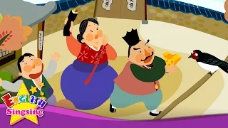 Two Brothers - Do you like cheese? (Liking) - English animated cartoon