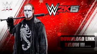 WWE: "Out From The Shadows" (Sting) [V2] (Arena Effect) for WWE 2K15