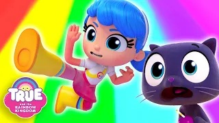 Rainbow Rescue SPECIAL EPISODE & More! 🌈 2 Full Hours 🌈 True and the Rainbow Kingdom 🌈