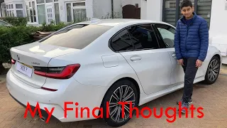 BMW 320i M Sport - My Final Thoughts