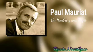 Paul Mauriat, un hombre y una mujer