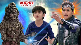 Vivaan को छूते ही Masti Pari बन गई पत्थर की Pari | EP 89 | Baalveer Returns 2023 | Super Powers