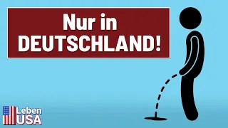 10 Dinge, die nur in Deutschland passieren!