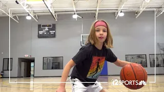 Arizona's next basketball superstar may be this 8-year-old girl