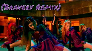 픽시(PIXY) - Wings (Performance MV) (Bravery Remix)