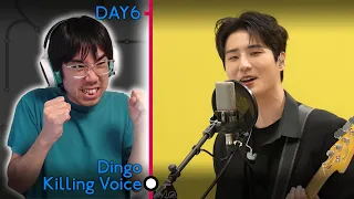 DAY6 (데이식스) - Dingo Killing Voice First Watch & Reaction