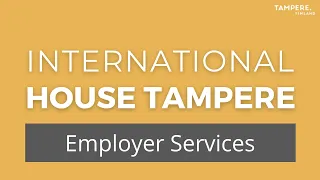 International House Tampere - Employer Services ENG Subtitles