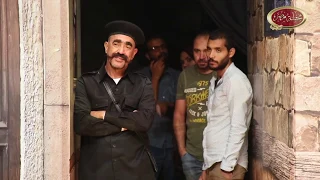 كواليس عرض مسرحية ورينا القوة من الموسم الثالث لـ مسرح مصر