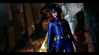 'Batgirl': Leslie Grace Shares Behind-the-Scenes Look at Cancelled Movie