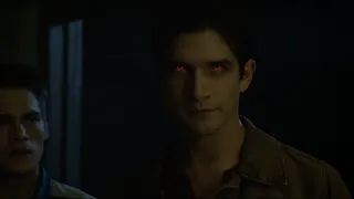 Scott vs Gérard 5x14 Teen wolf