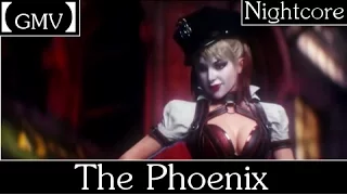 【GMV】 The Phoenix - Harley Quinn