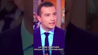 Jordan Bardella recadre Olivier Véran sur la gestion de la crise sanitaire 🇫🇷