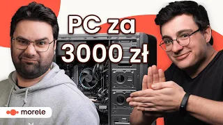 Komputer za 3000 zł | @TekTesters kontra @ZMASLO