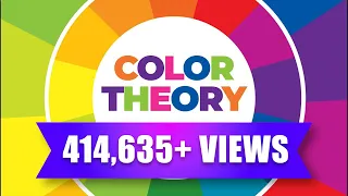 Color Theory Hindi,  Explained Color Wheel & Color Harmonies. Om Chinchwankar