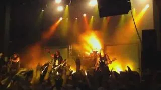 Machine Head - Halo (live) @ Volkshaus Zürich