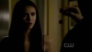 Damon and Elena (Part I)- Talking to the moon