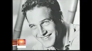 The "Today" Show on Paul Newman - Sept;, 2008