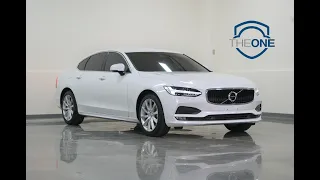 (已售出)2020 VOLVO S90 T4