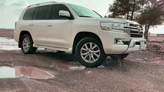 Toyota Land Cruiser 200 GXR Short Film