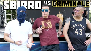 Sbirro VS Criminale confronto tra un poliziotto e chi vive la strada