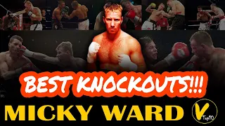 5 Micky Ward Greatest Knockouts
