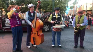 Spring Dapper Day 2017 Five & Dime at Disney California Adventure