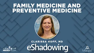 How Preventive Medicine is Saving Communities with Dr. Clarissa Hoff | Premed eShadowing Ep. 95