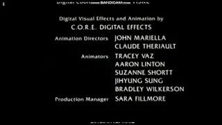 The Mighty End Credits 1998