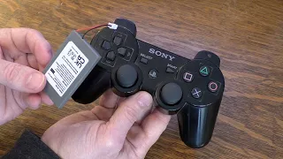 How to Replace a Battery for a PS3 Controller