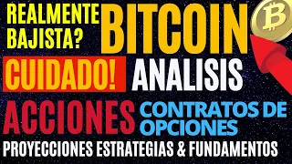 BITCOIN QUE PASA?* ACCIONES Y OPCIONES  *TRADING   * ANALISIS EN DIRECTO * SORTEO $50! 1/26/26