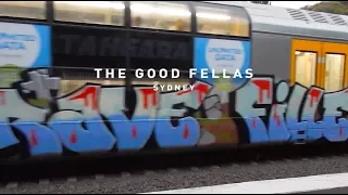 The Good Fellas and friends - Sydney