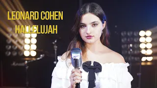 Leonard Cohen - Hallelujah (by Rianna Rusu feat Andrei Cerbu)