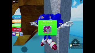 How to get Mommy Long Legs Sonic in Find The Sonic Morphs!