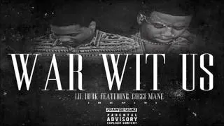 Lil durk - War with us ft Gucci mane