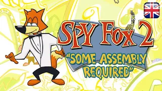Spy Fox 2: Some Assembly Required - English Longplay / Walkthrough - Both Paths - No Commentary