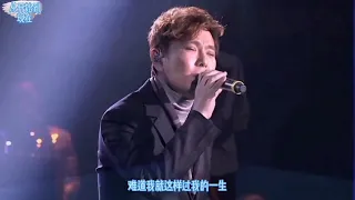 张信哲《从开始到现在》伤感的旋律，深情的歌声，让人泪目 #音乐现场 #演唱会 #经典老歌 #音乐分享 #音乐治愈