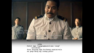 CineScript: Heneral Luna (2015) | Jerrold Tarog | TBA Studios