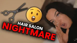 My Hair Salon Nightmare 😱 | CATERS CLIPS