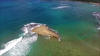 Kawela Bay, Turtle Bay, Oahu, Hawaii, November 2022.