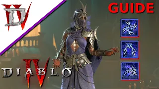 Diablo 4 Guide - Zauberin - Kettenblitz - Einfach sehr stark!