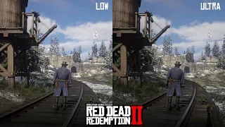 Red Dead Redemption 2 on RTX 2070 - DirectX12 vs Vulcan (1440P)
