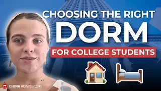 How to Choose the Perfect Dorm as an International Student