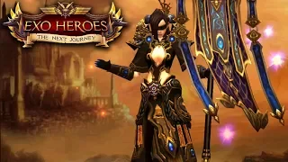 Bahasa Indonesia! | Exo Heroes: The Next Journey [IDN] Android MMORPG (Indonesia)