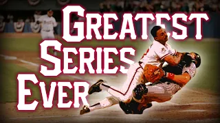 Reliving the Greatest World Series Ever Played