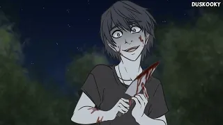 Jeff the killer - Rise (❗Warning blood❗)