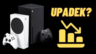 Dlaczego XBOX SERIES X przegrał z PS5?